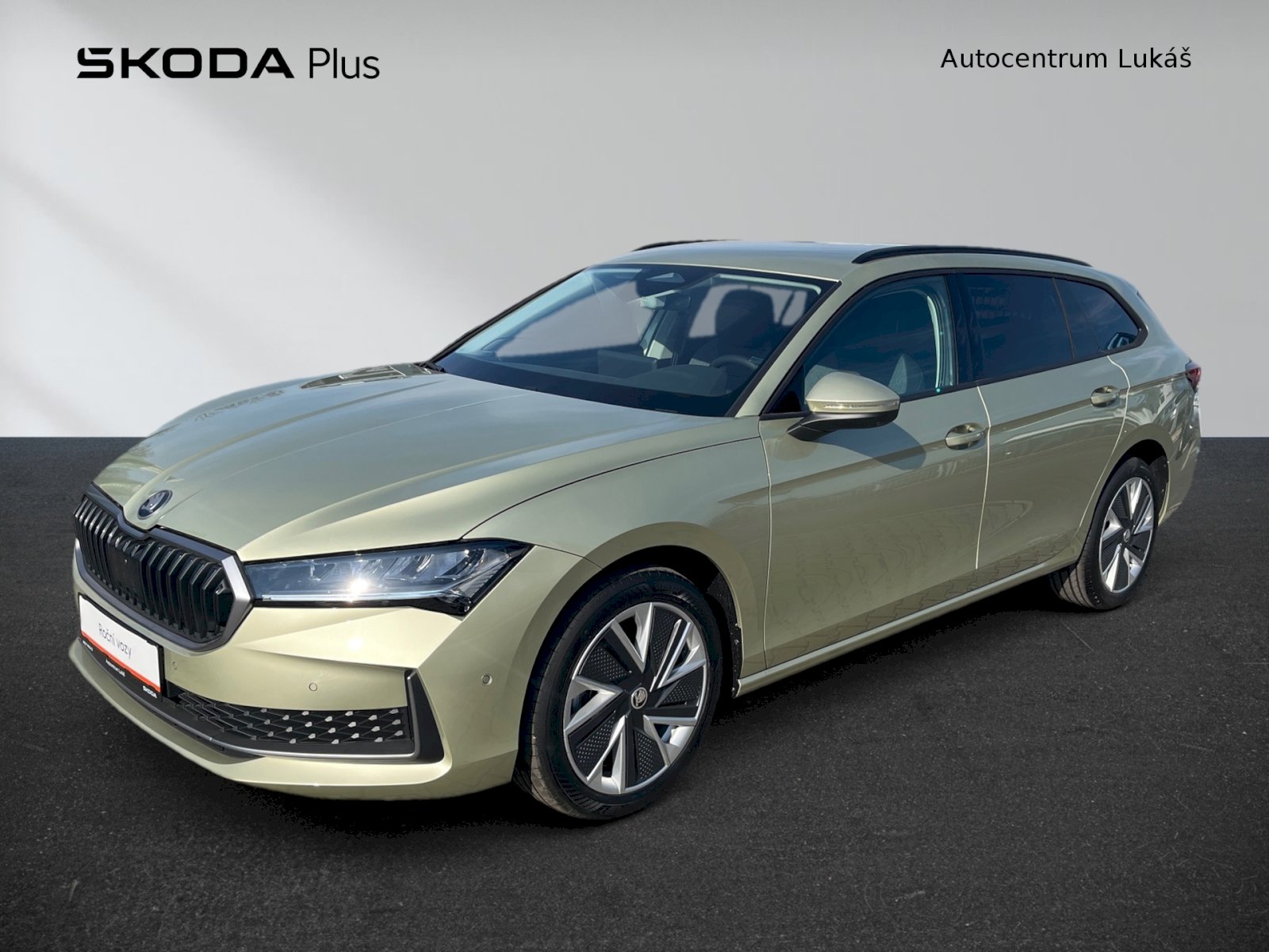 Škoda Superb COMBI SELECTION TDI 110/2.0 A7