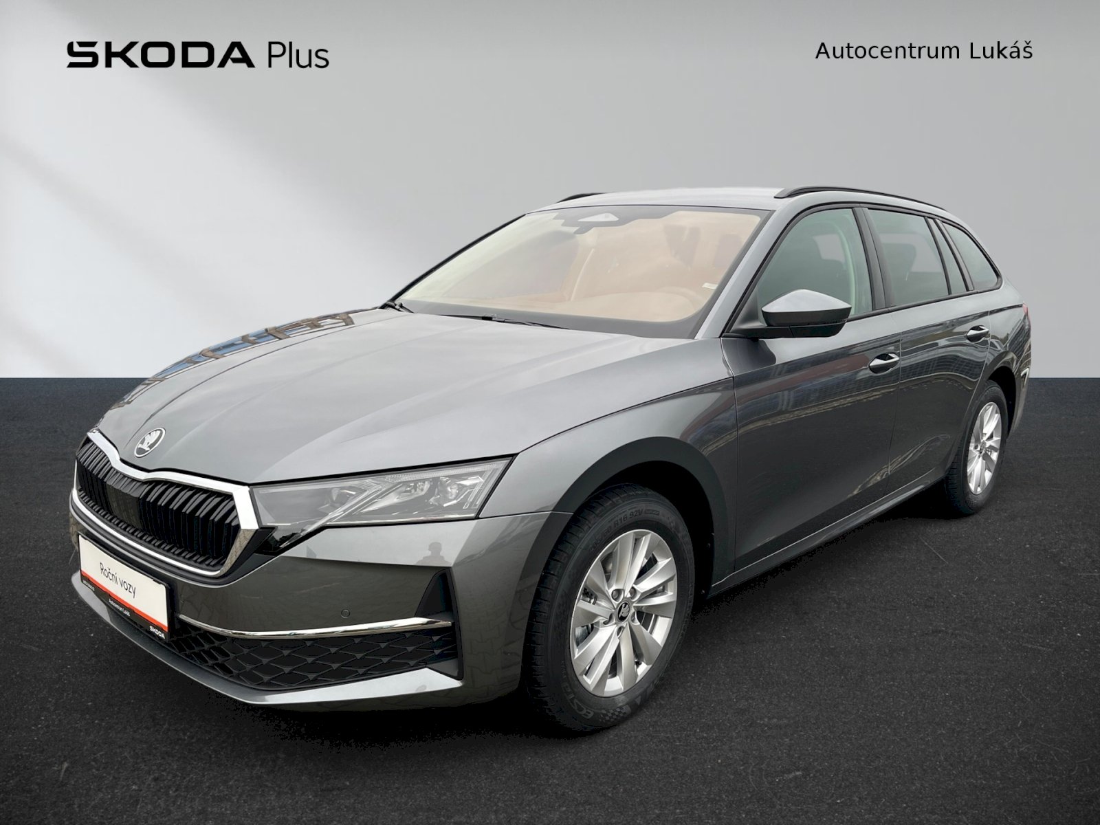Škoda Octavia COMBI TOP SELECTION 1,5 TSI M-