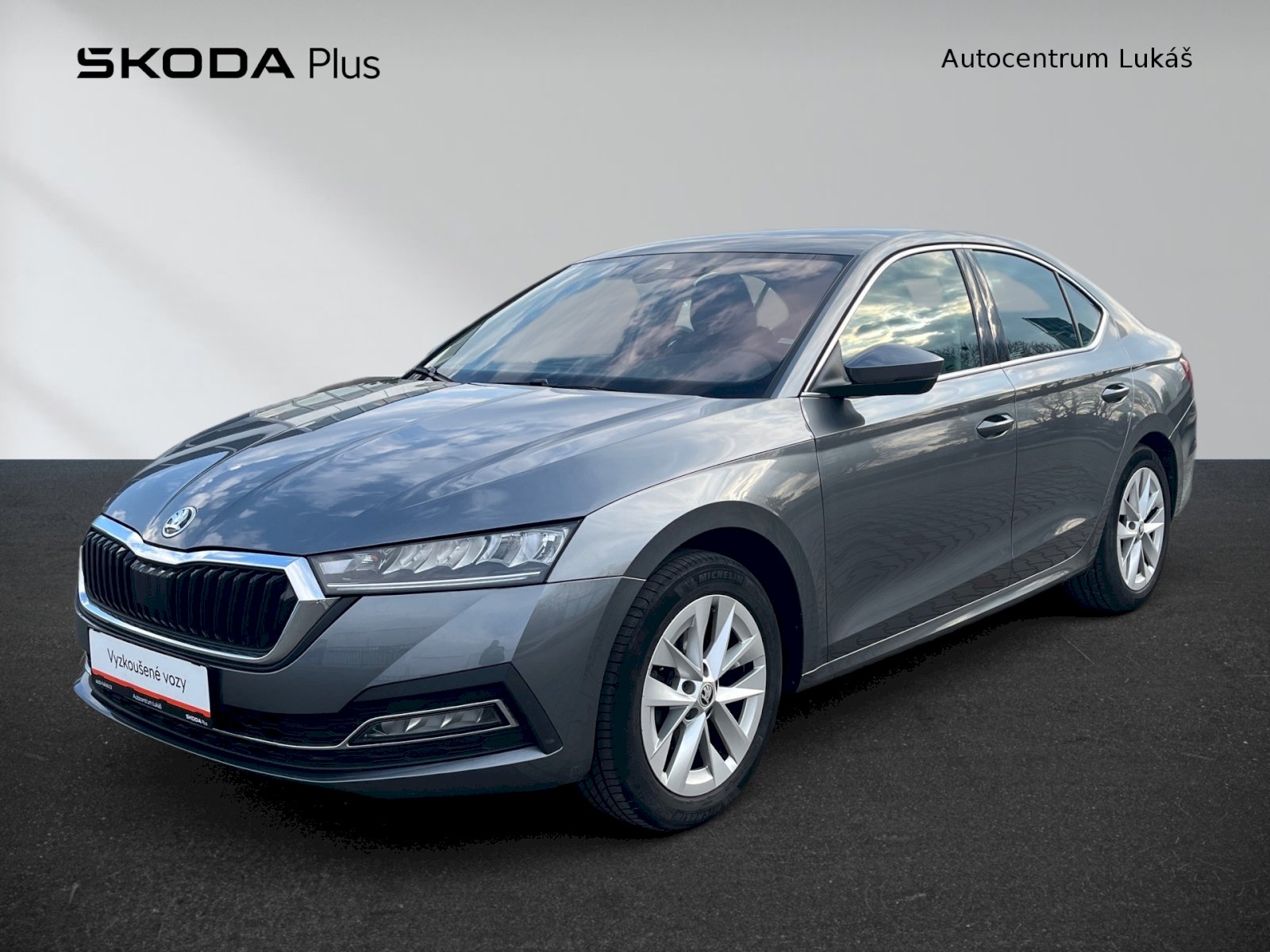 Škoda Octavia STY TD 110/2.0 A7F