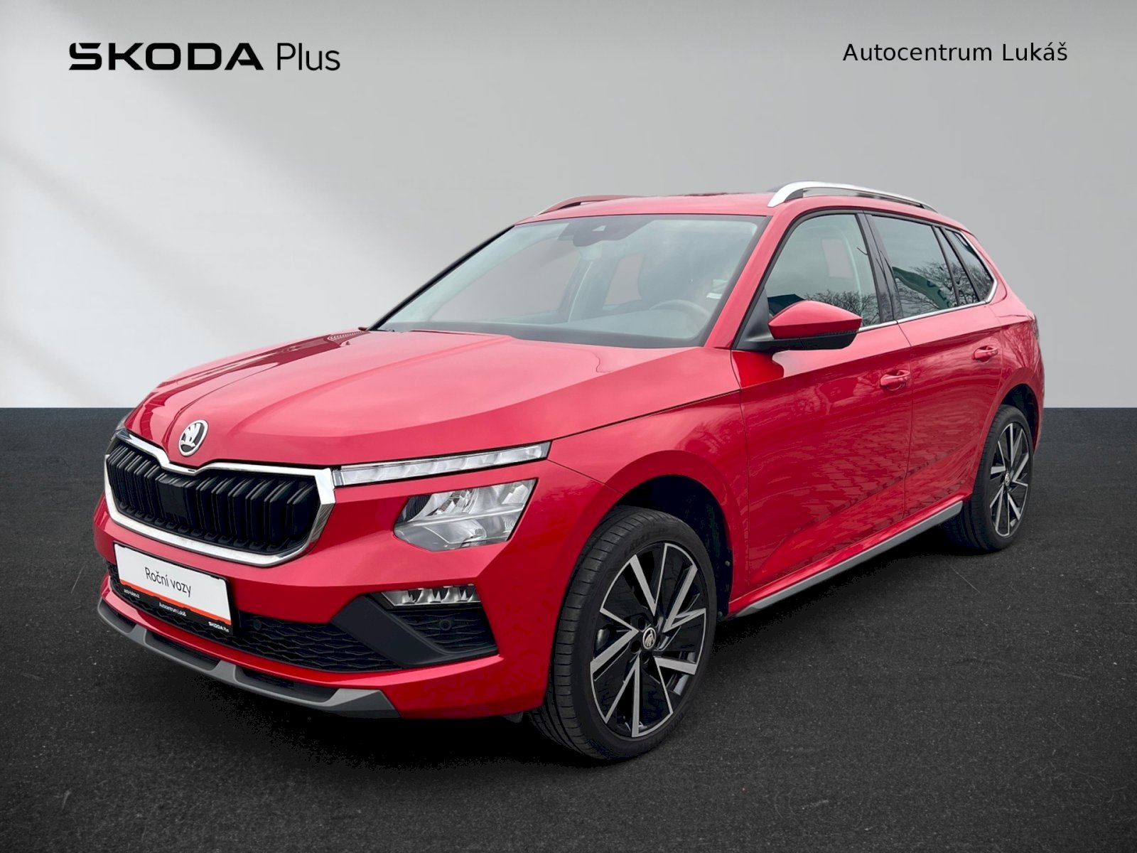 Škoda Kamiq TOP SELECTION 1.0 TSI 85 kW DS