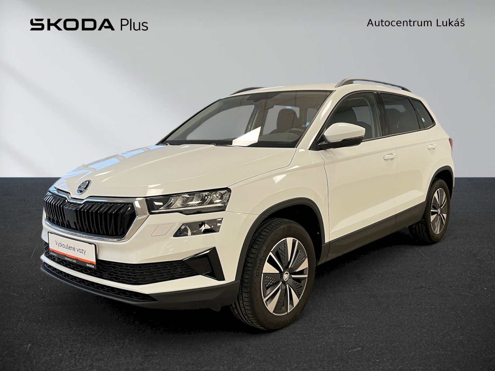 Škoda Karoq TOP SELECTION 2.0 TDI 4x4 110