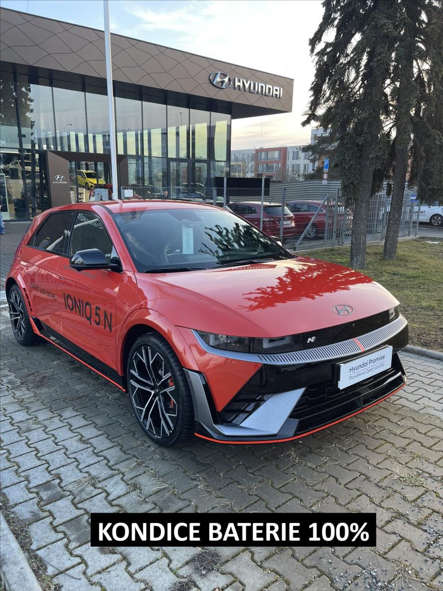 Hyundai Ioniq 0,0 N,84 kWh,4x4,EVERYDAY