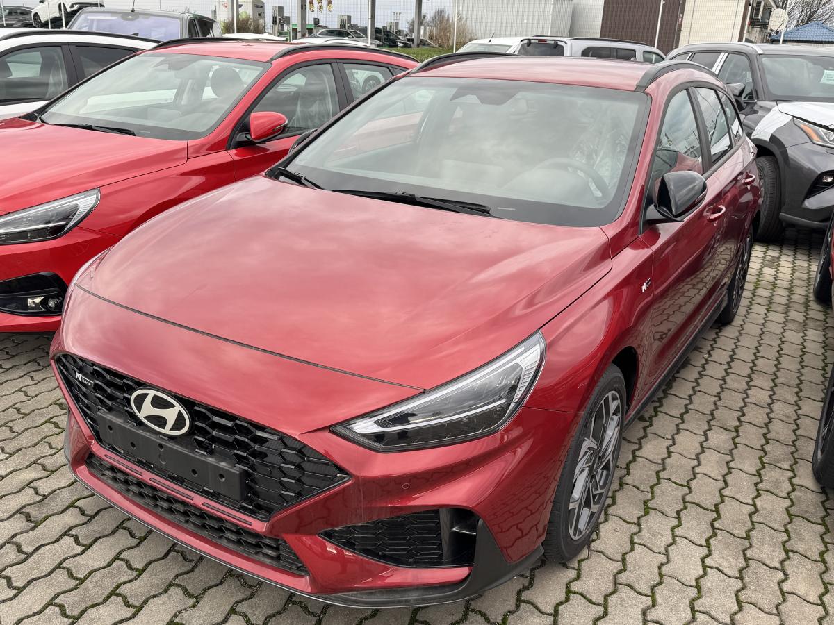 Hyundai i30 KOMBI FL 1,0 T-GDI NLINE