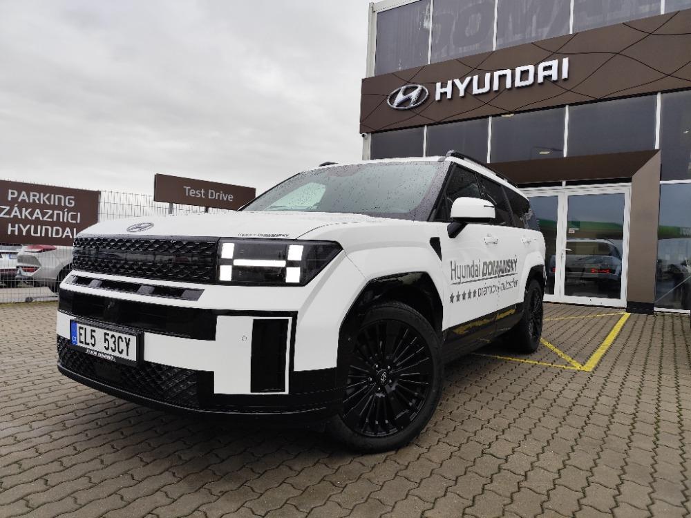 Hyundai Santa Fe (2025) 7S 1,6TGDI PHEV 4WD AT CALLIG  - detail fotky 1