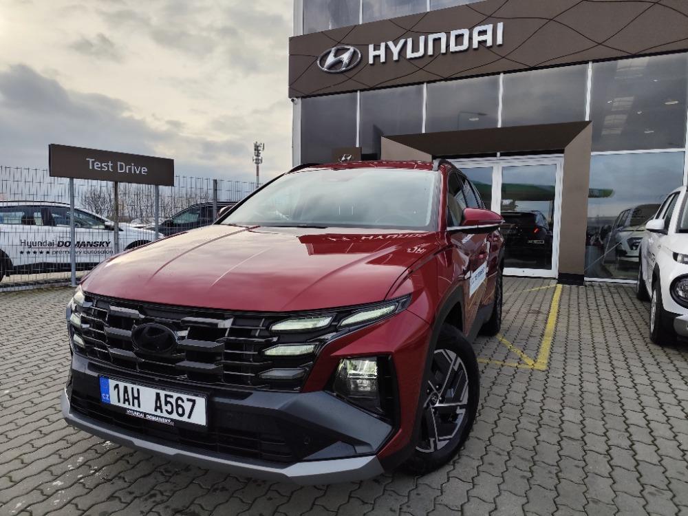 Hyundai Tucson FL 1,6 CRDi 2WD LP Style  