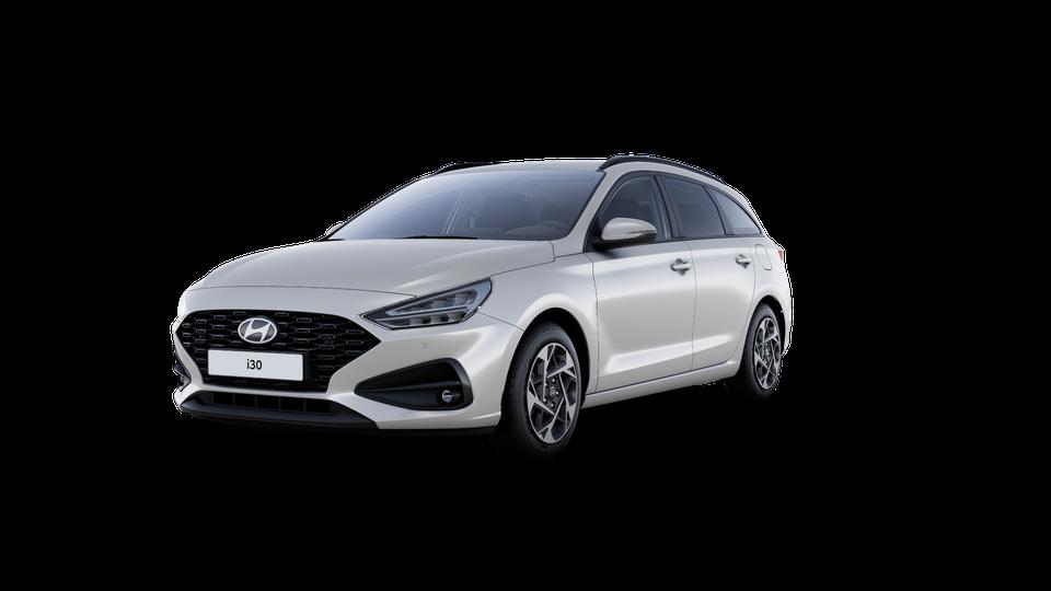 Hyundai i30 I30 KOMBI 1,5i 6MAN GO CZECH 
