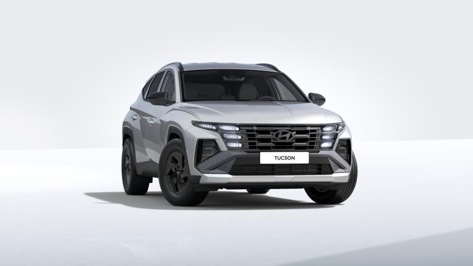 Hyundai Tucson GO CZECH 1,6T-GDI 7DCT 