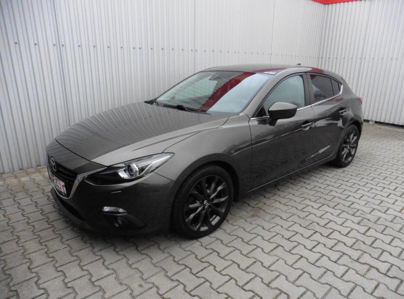 Mazda 3 2.0 Sky-G Takumi Navi 1.maj.