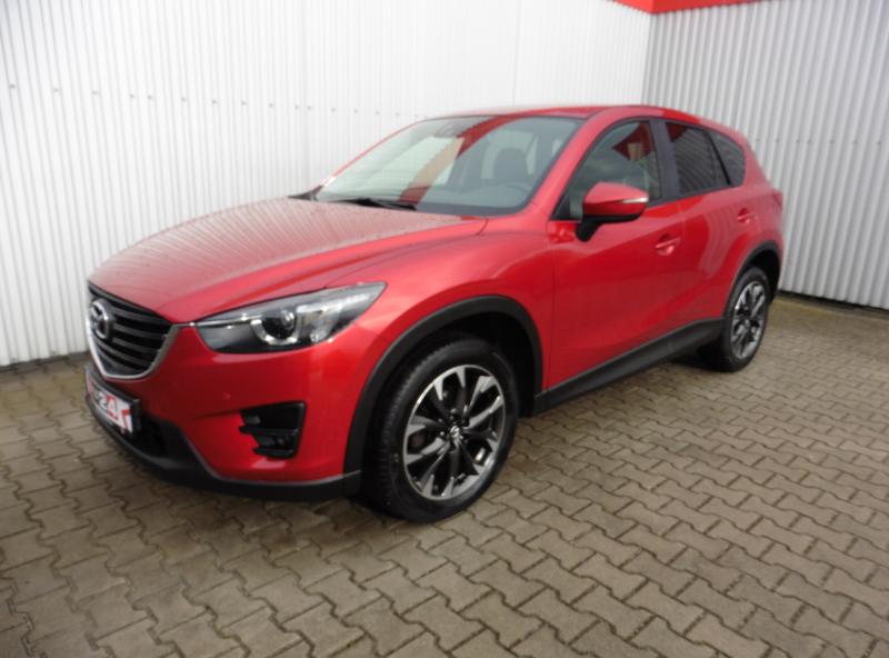 Mazda CX-5 2.0 Sky-G 160k AWD M/T Revolut