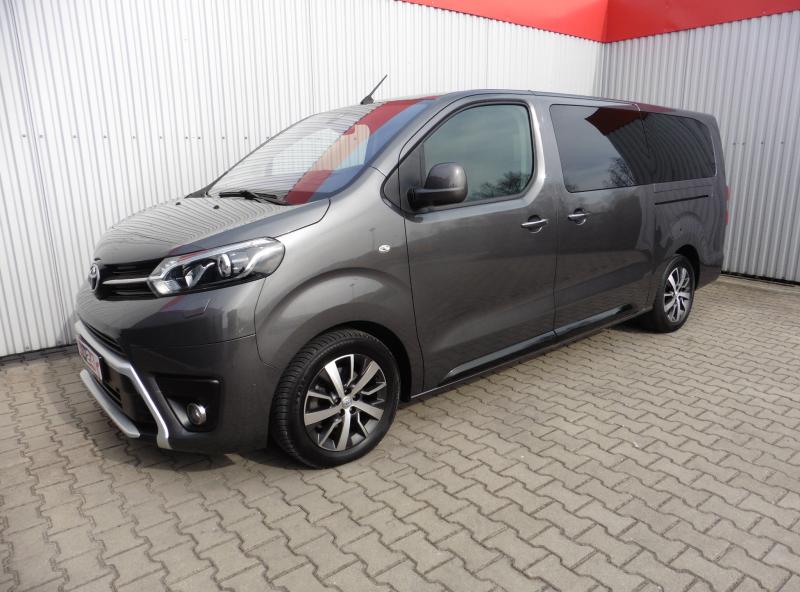 Toyota ProAce Verso 2.0 D-4D VIP L2 7.míst Webasto