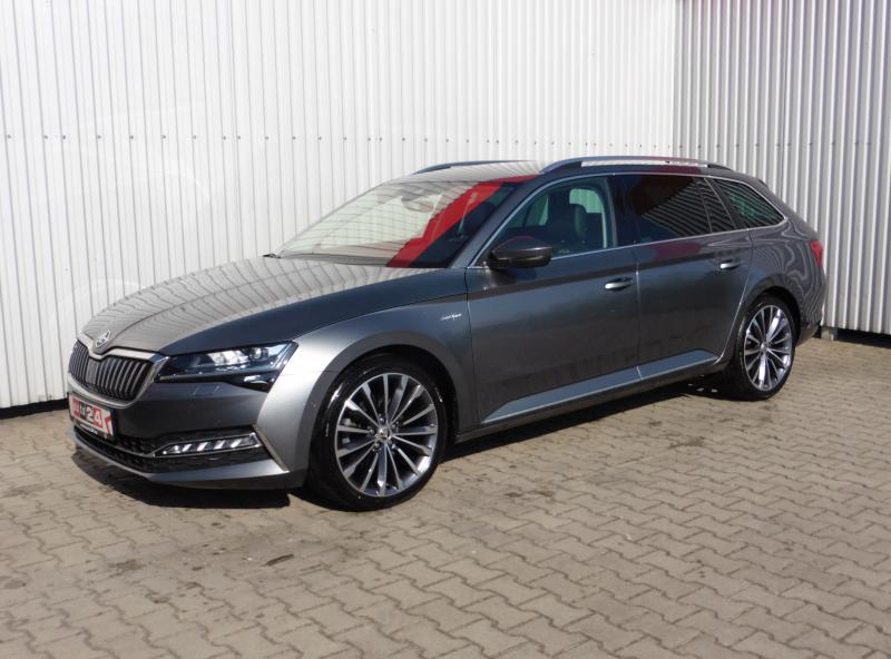 Škoda Superb III Combi 2.0 TDi Laurin & Kle