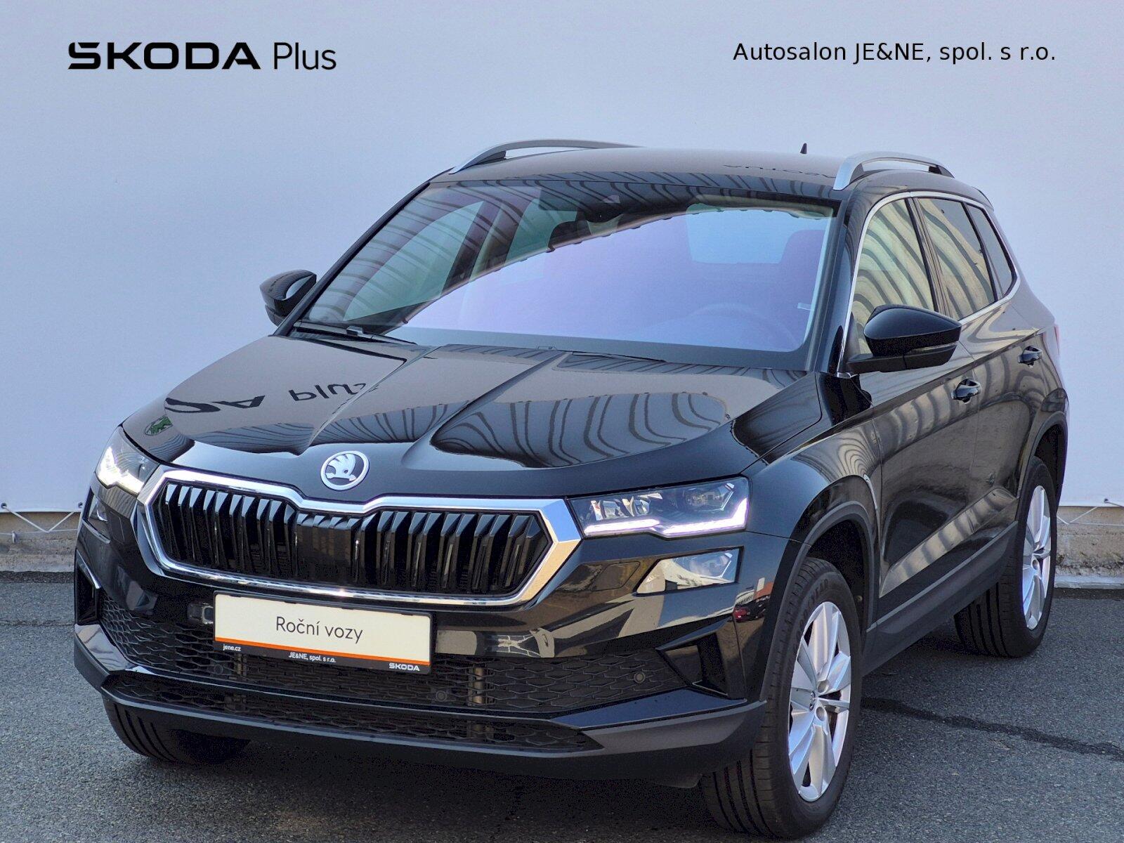 Škoda Karoq Top Selection 1.5 TSI 110kW DS