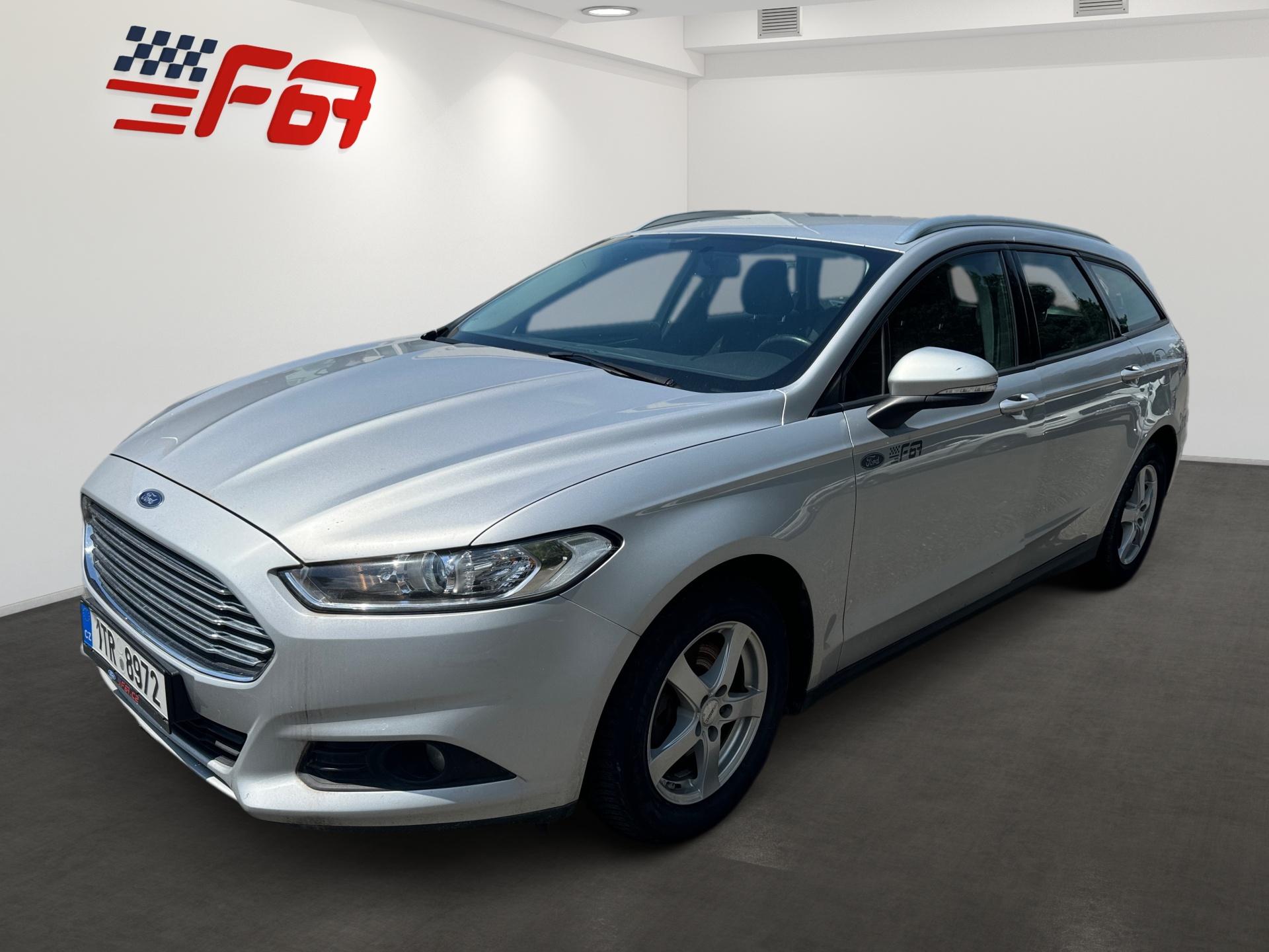 Ford Mondeo Trend 2.0 TDCi/150k, DPH