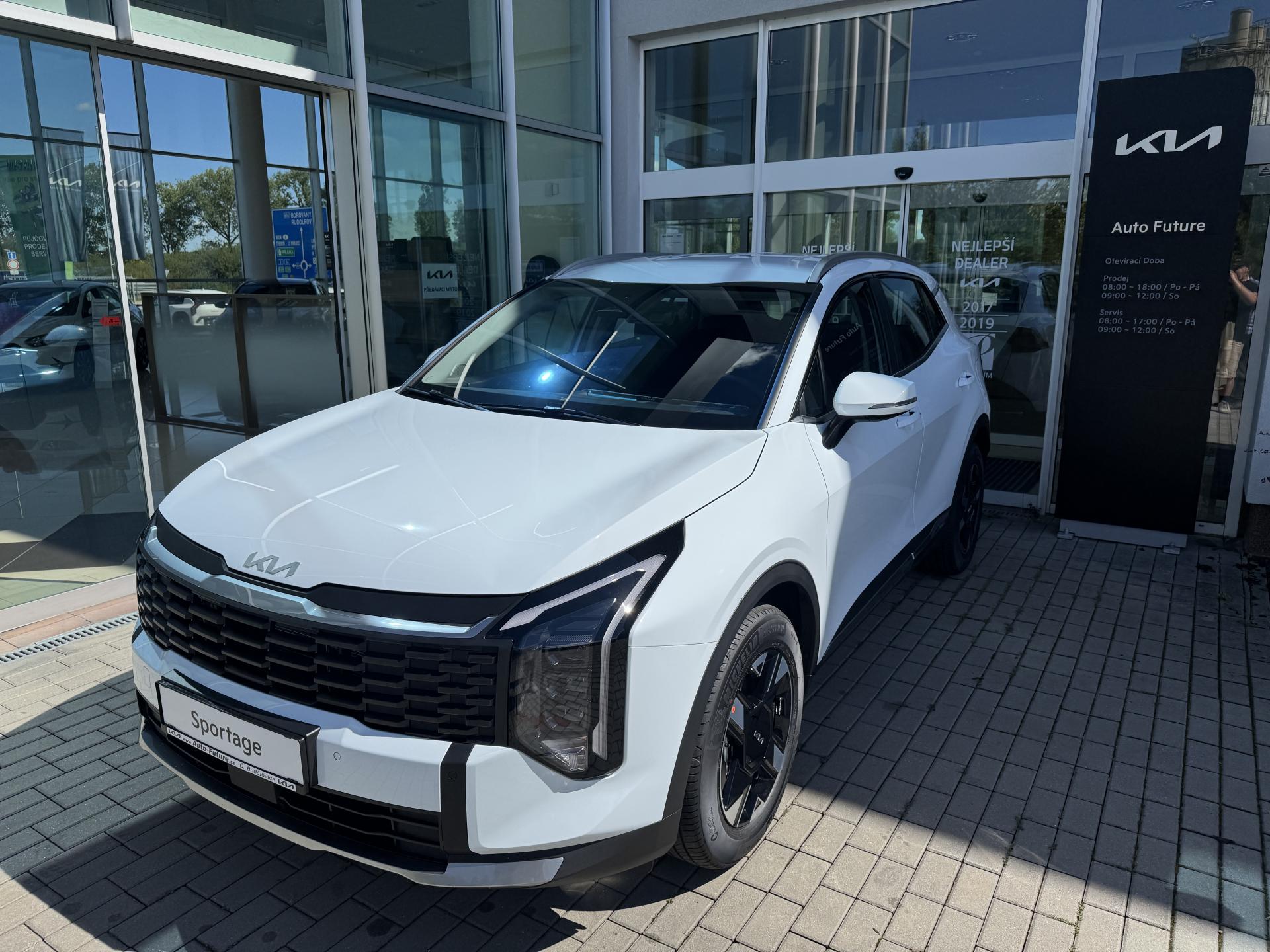 Kia Sportage (2025) 1.6 T-GDi Comfort MY26 - detail fotky 1