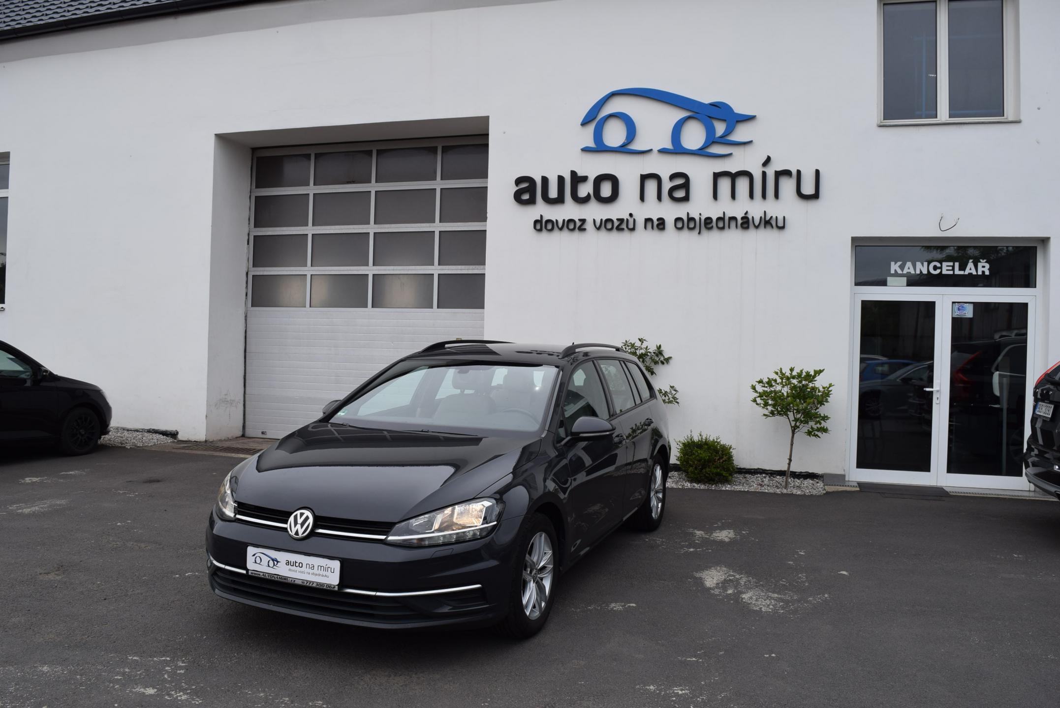 Volkswagen Golf Variant (2019) 1.5TSI 110kw STYLE DSG PÁDLA - detail fotky 1
