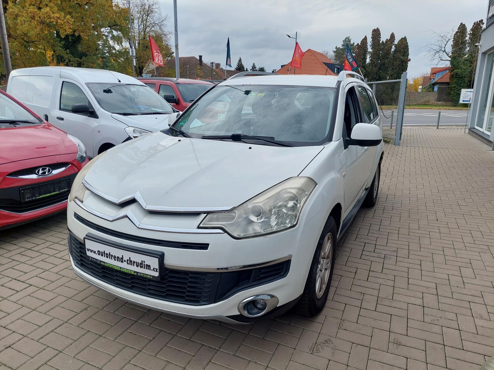 Citroën C-Crosser 2.2HDi