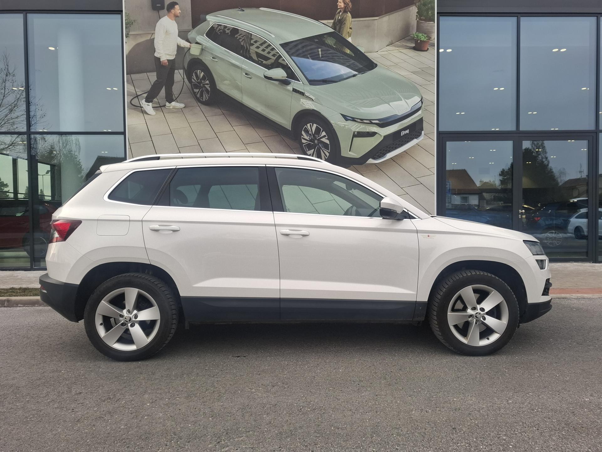 Škoda Karoq 2.0TDI,nehav,72tkm,top stav