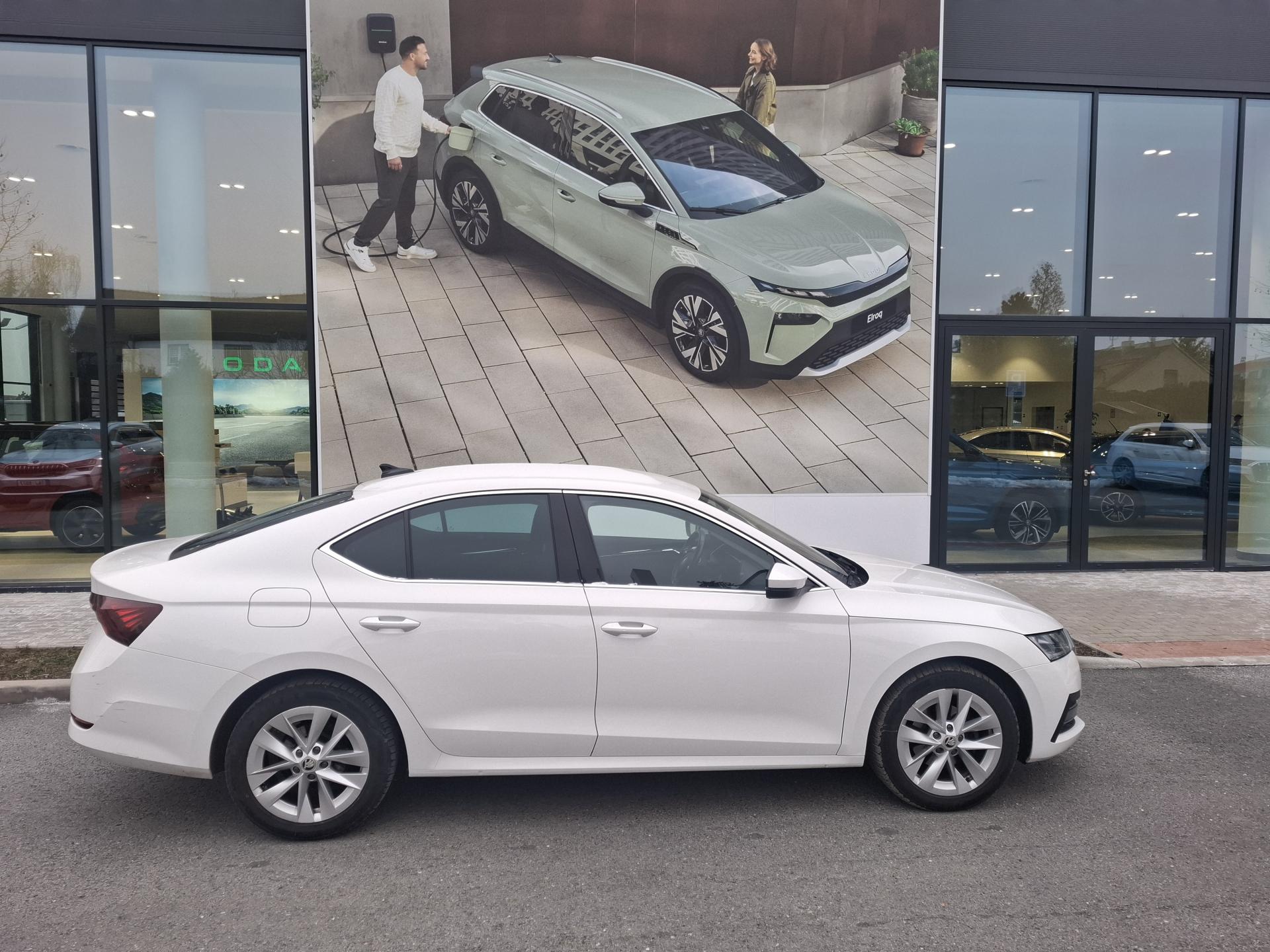 Škoda Octavia 2.0TDI,CR,Style plus