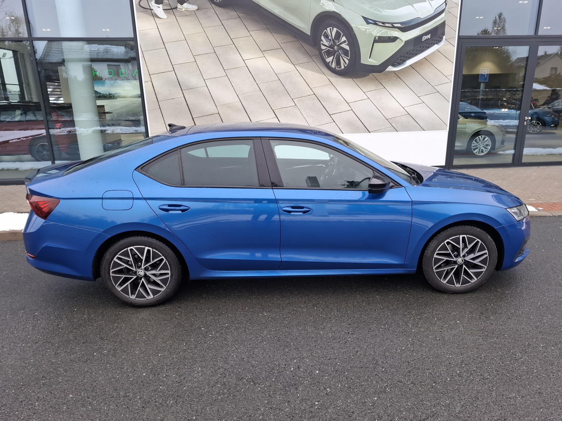 Škoda Octavia 4,2.0 TDI,CR,Style plus