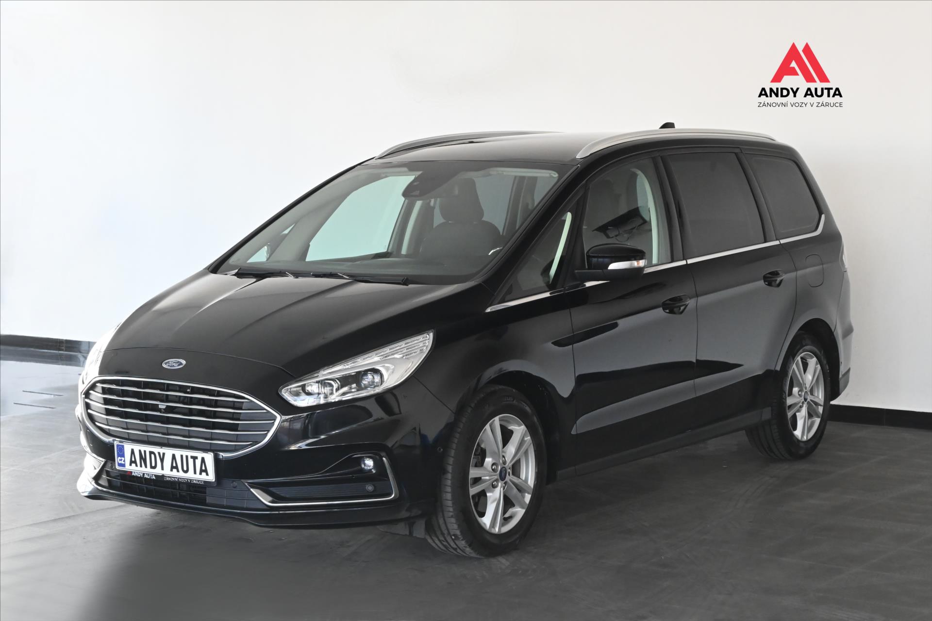 Ford Galaxy 2,0 TDCi EcoBlue *Titanium* 7M - detail fotky 1