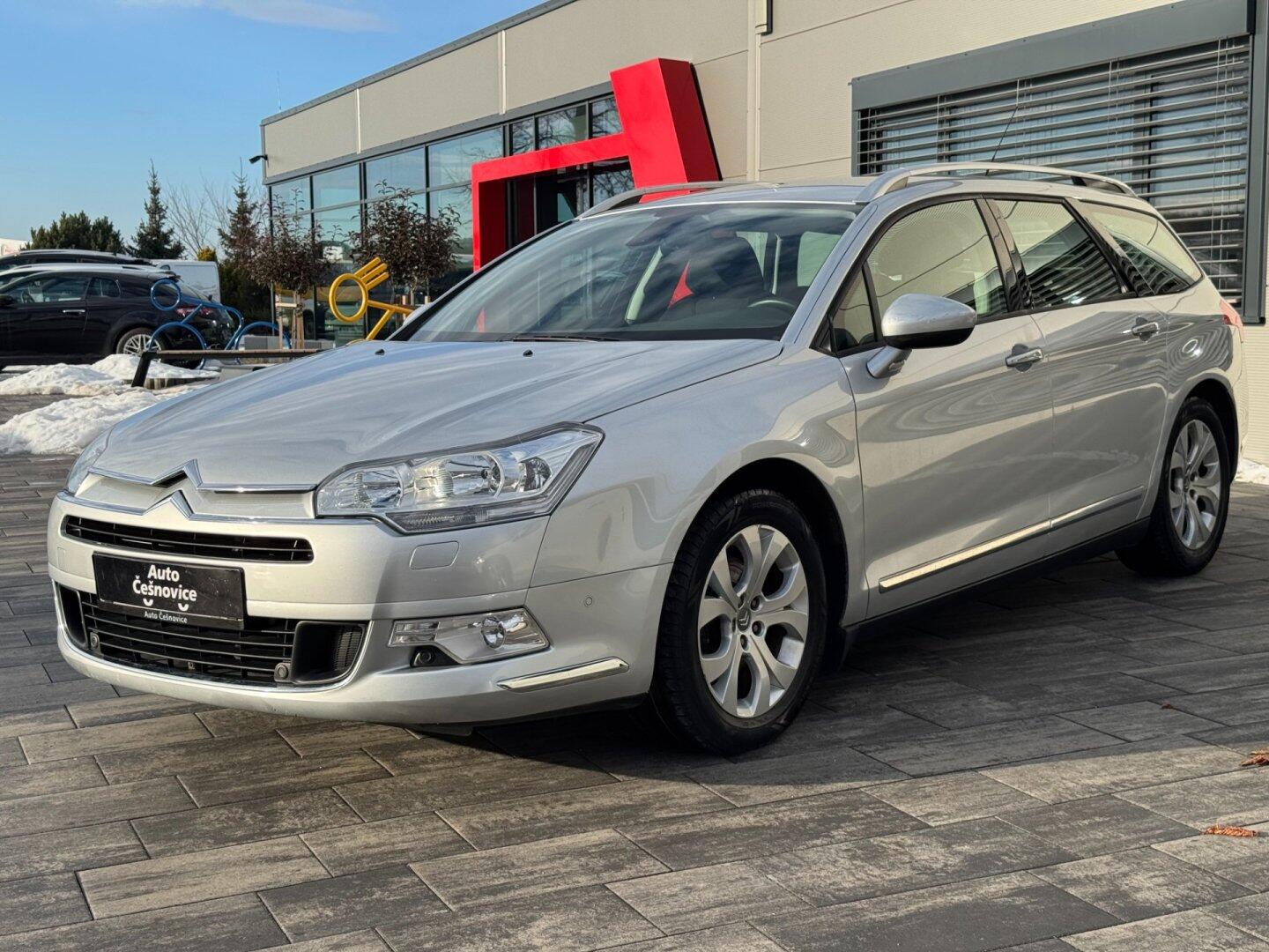 Citroën C5 (2010) Tourer Comfort 2.0 HDi 103kW - detail fotky 1