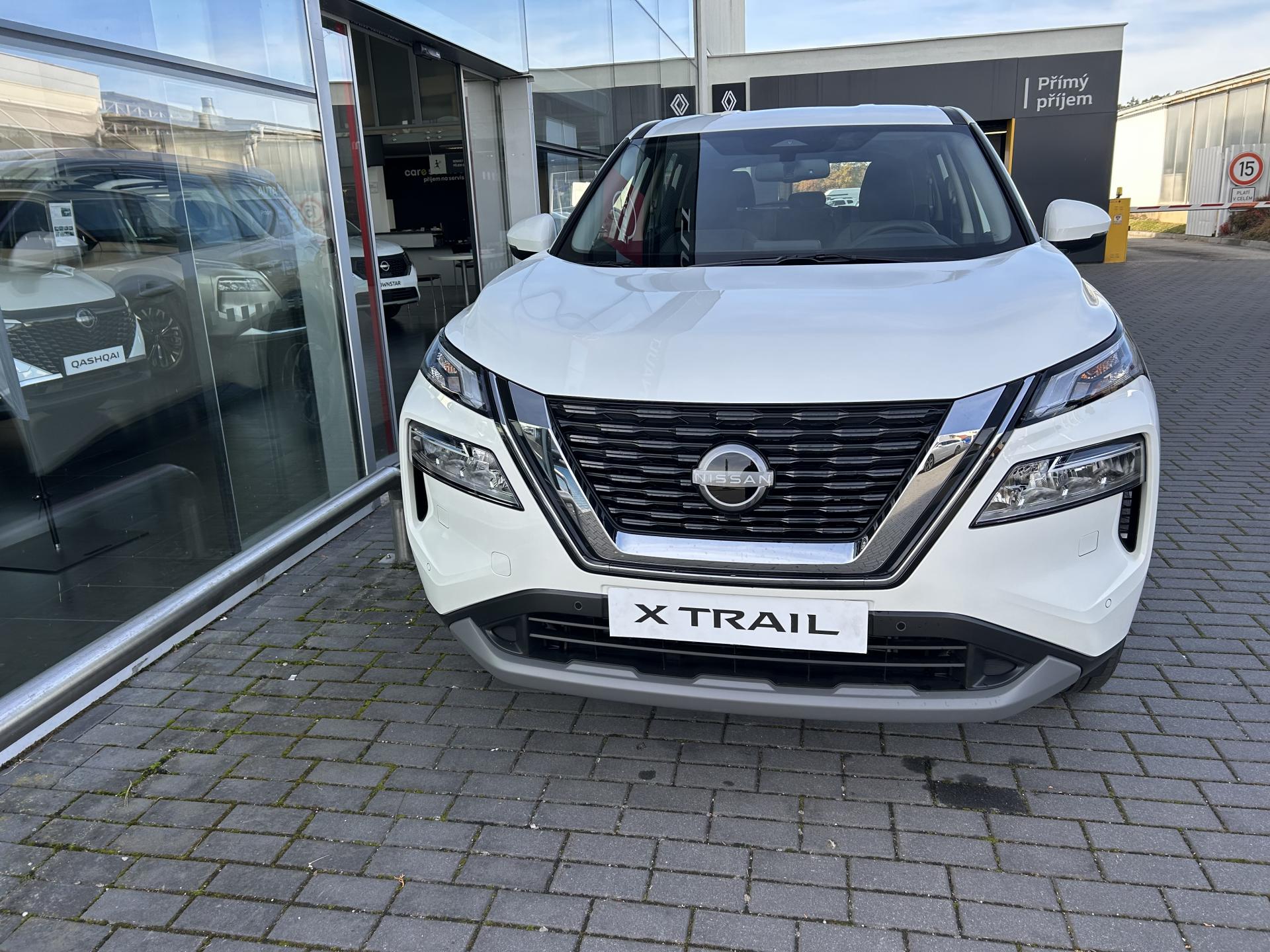 Nissan X-Trail Acenta 1.5 (163K) Automat 