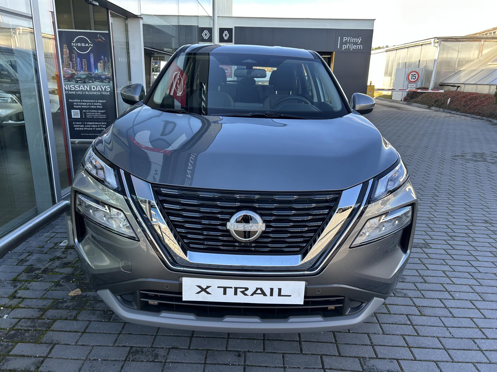 Nissan X-Trail Acenta 1.5 (163K) Automat 
