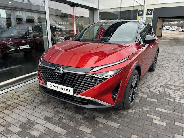 Nissan Qashqai 1.3T 158HP  X-TRONIC 4x4 TEKNA