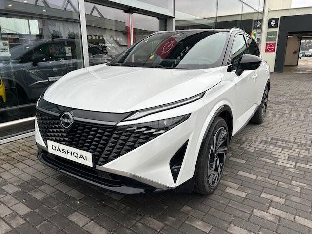 Nissan Qashqai Tekna Plus 4x4 1.3T 116kw AT