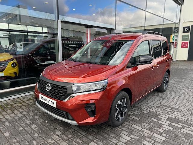 Nissan Townstar TEKNA L1 1.3 DIG-T131K Automat