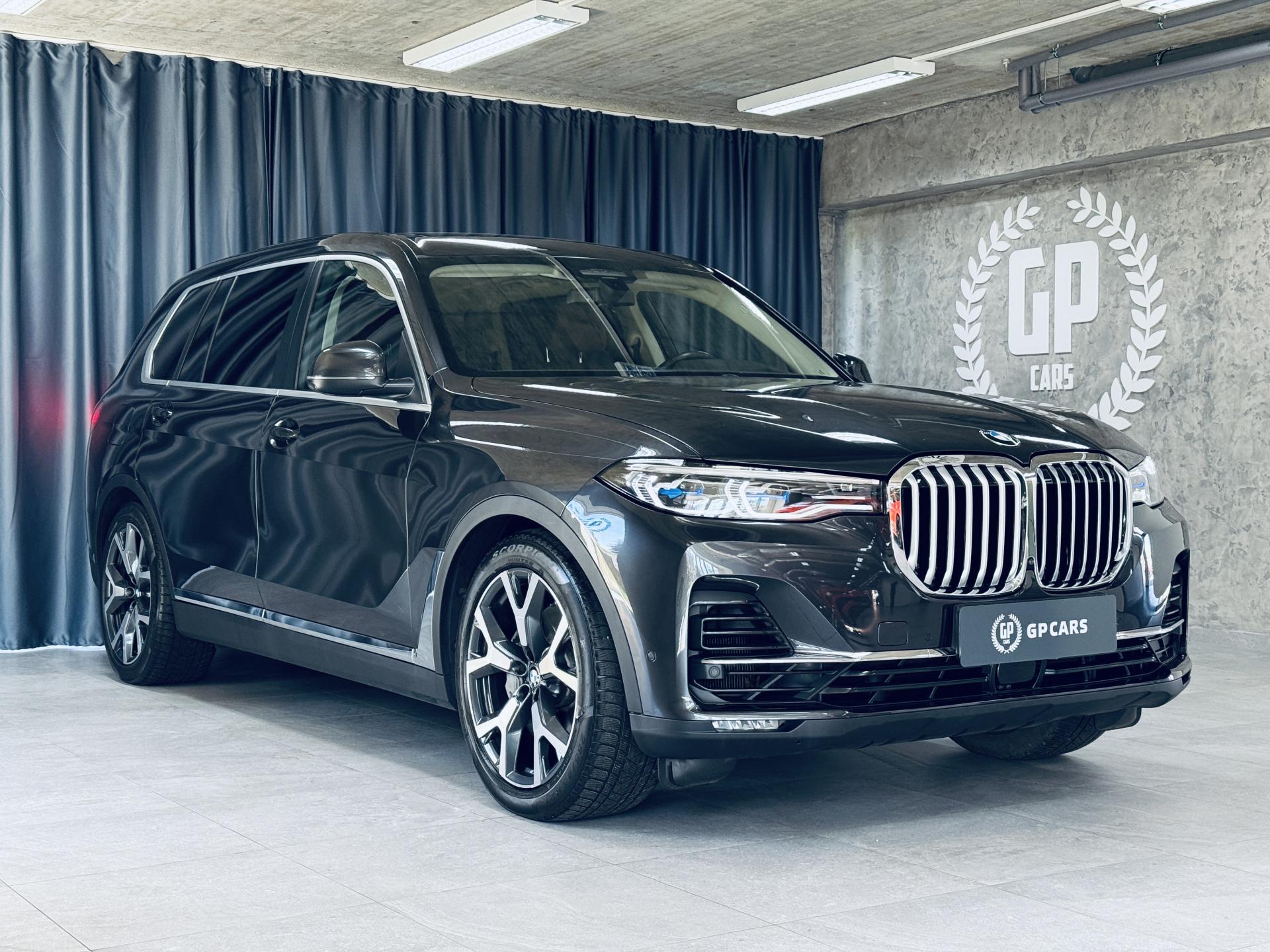 BMW X7 4.0d*xDrive*NEZ.TOP*TAŽ*LASER 