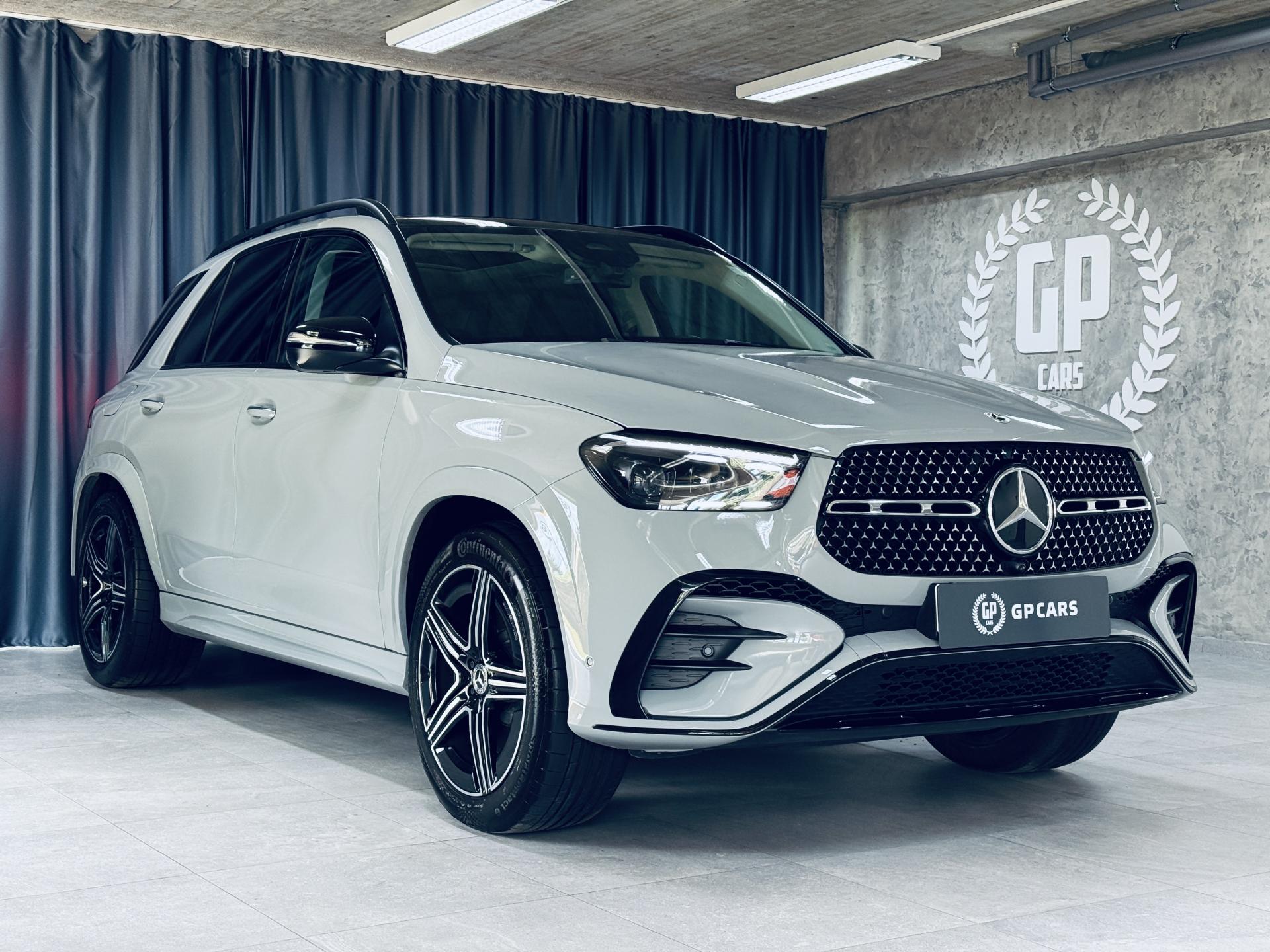Mercedes-Benz GLE 450d*AMG*4M*NIGHT*NEZ.TO*TAŽNÉ