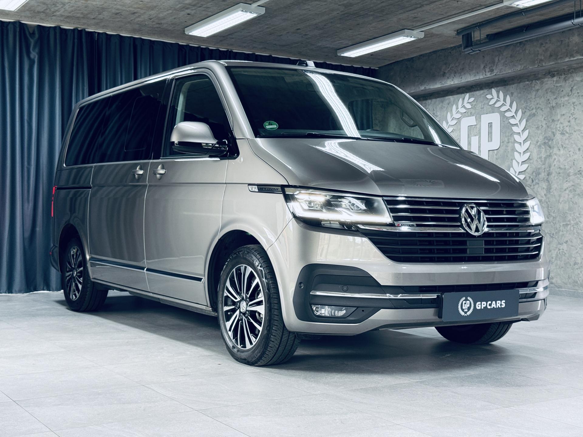 Volkswagen Multivan 6.1*4x4*DSG*ZÁRUKA.02/27