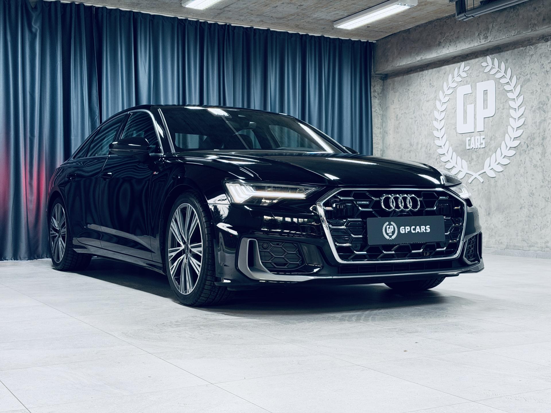 Audi A6 50TDI*SOFT*NEZ.TOP*4.R.ZÁRUKA