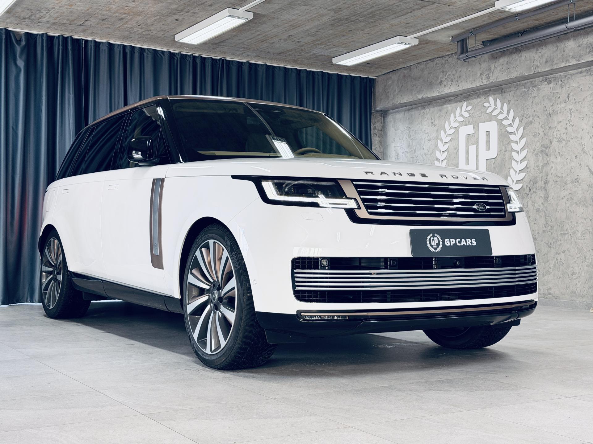 Land Rover Range Rover Range Rover*SV P615*LWB*CZ*