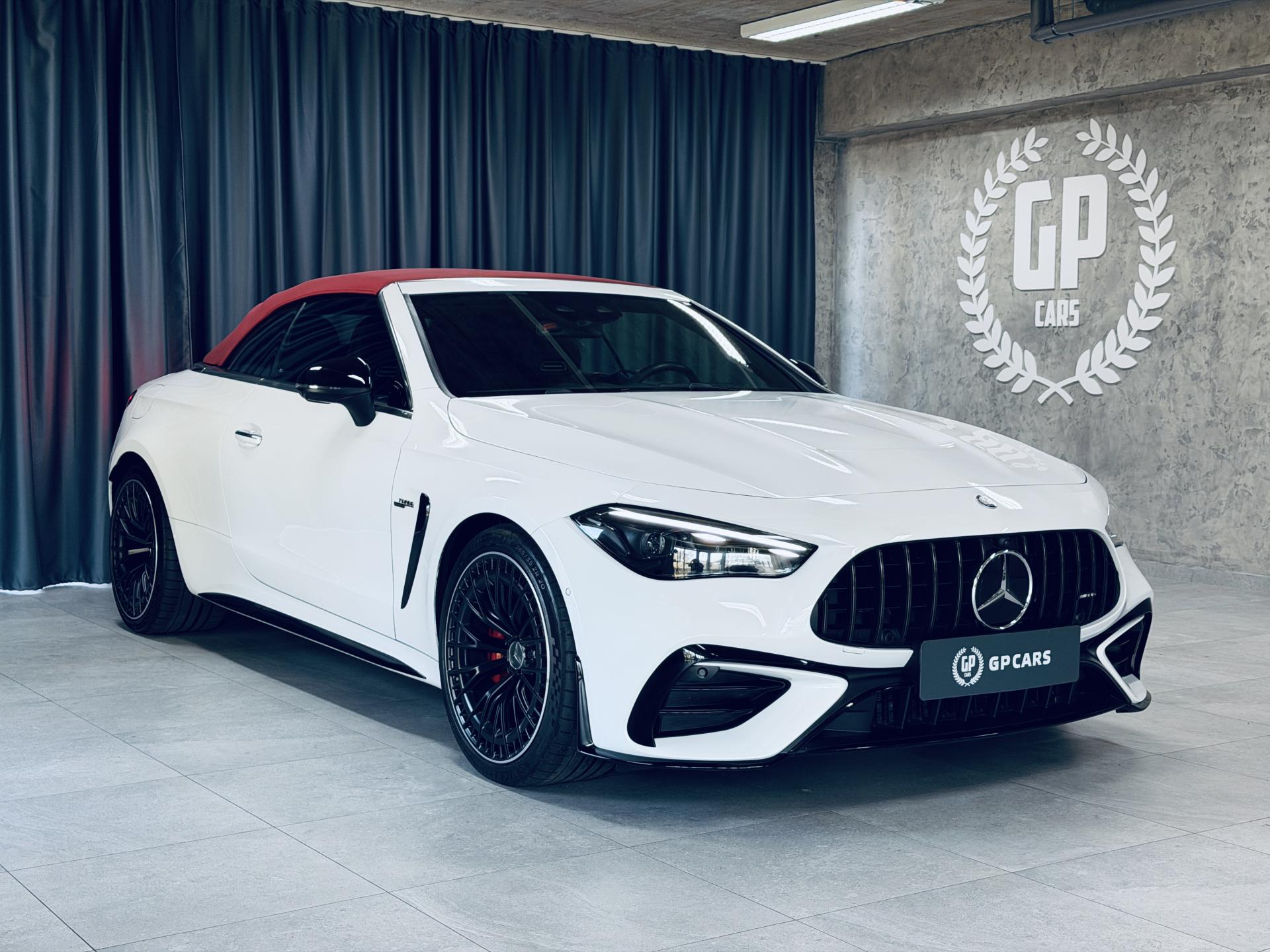 Mercedes-Benz CLE 53.AMG*4M*CABRIO*NEZ.TOP*TAŽ