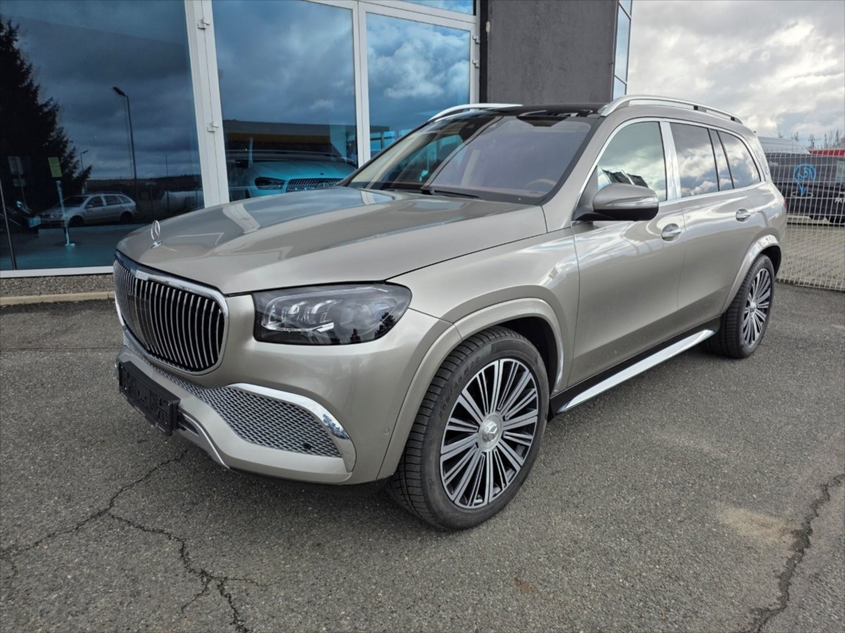 Mercedes-Benz GLS 4,0 Maybach 600