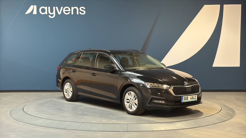 Škoda Octavia 2.0 TDI 110kW DSG Ambition Com