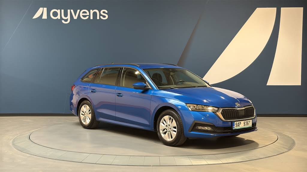 Škoda Octavia 2.0 TDI 85kW Ambition Combi