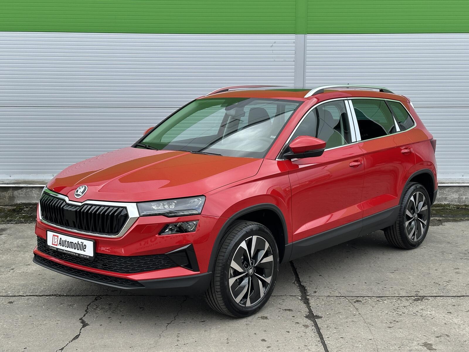 Škoda Karoq 1.5TSi DSG Premium 150PS Matri