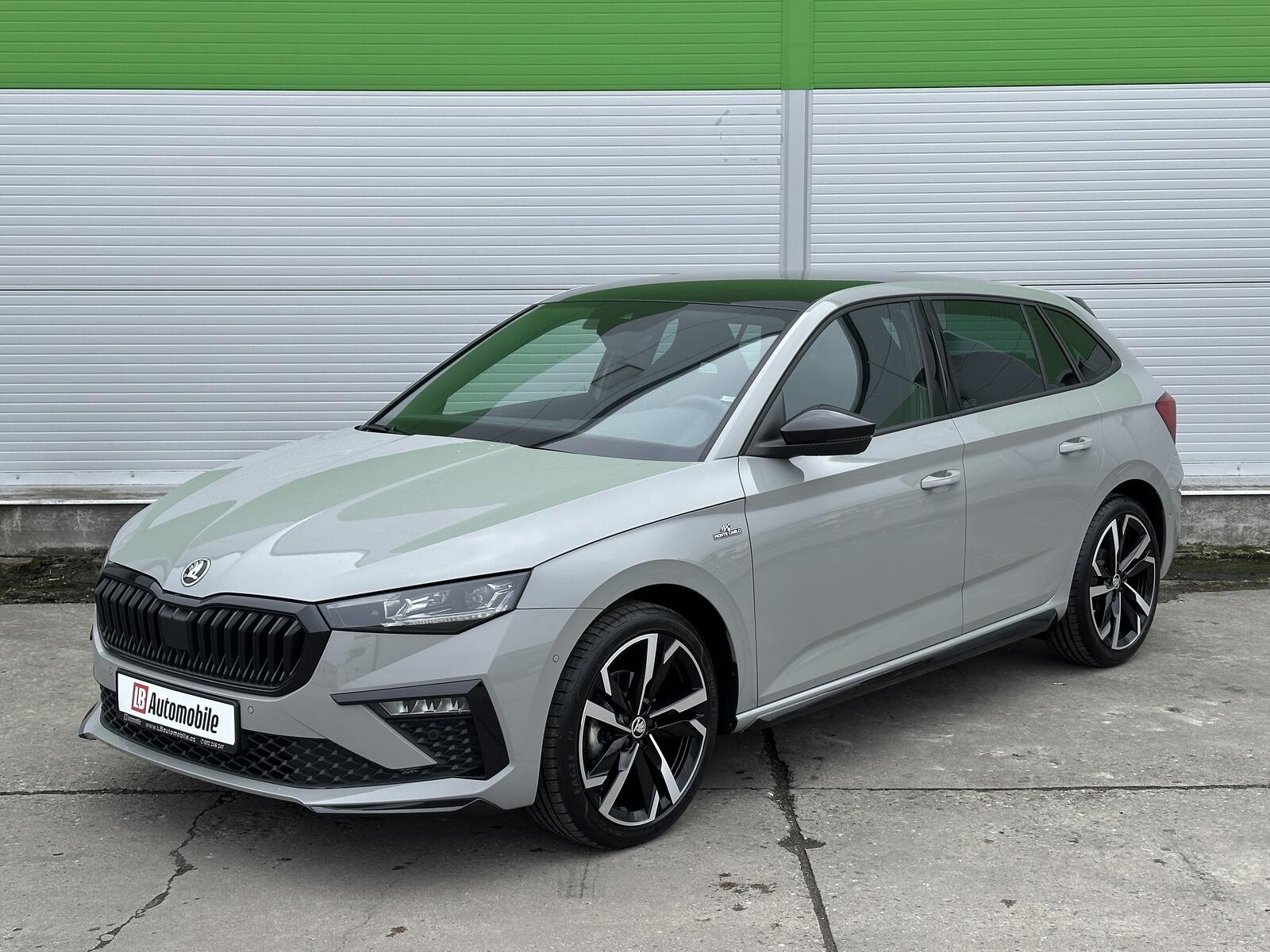 Škoda Scala 1.5TSi Monte Carlo 150PS NAVI