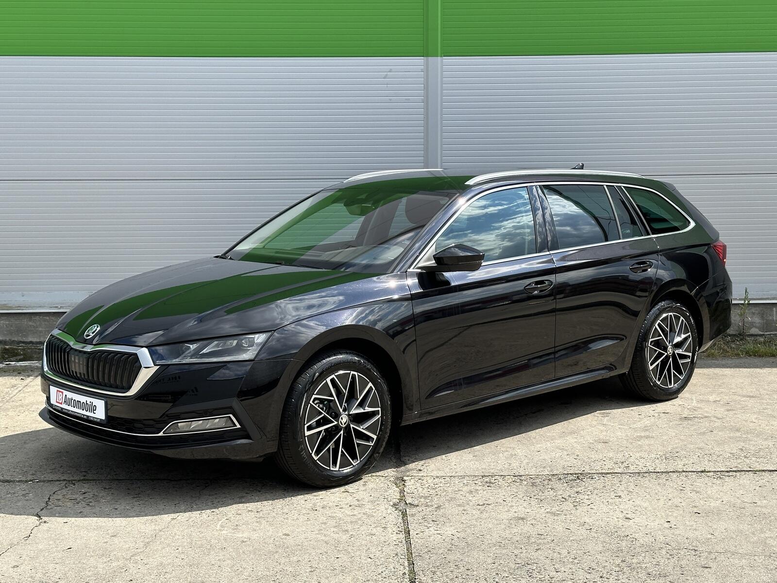 Škoda Octavia Combi 1.5TSi e-TEC M-HEV DSG S