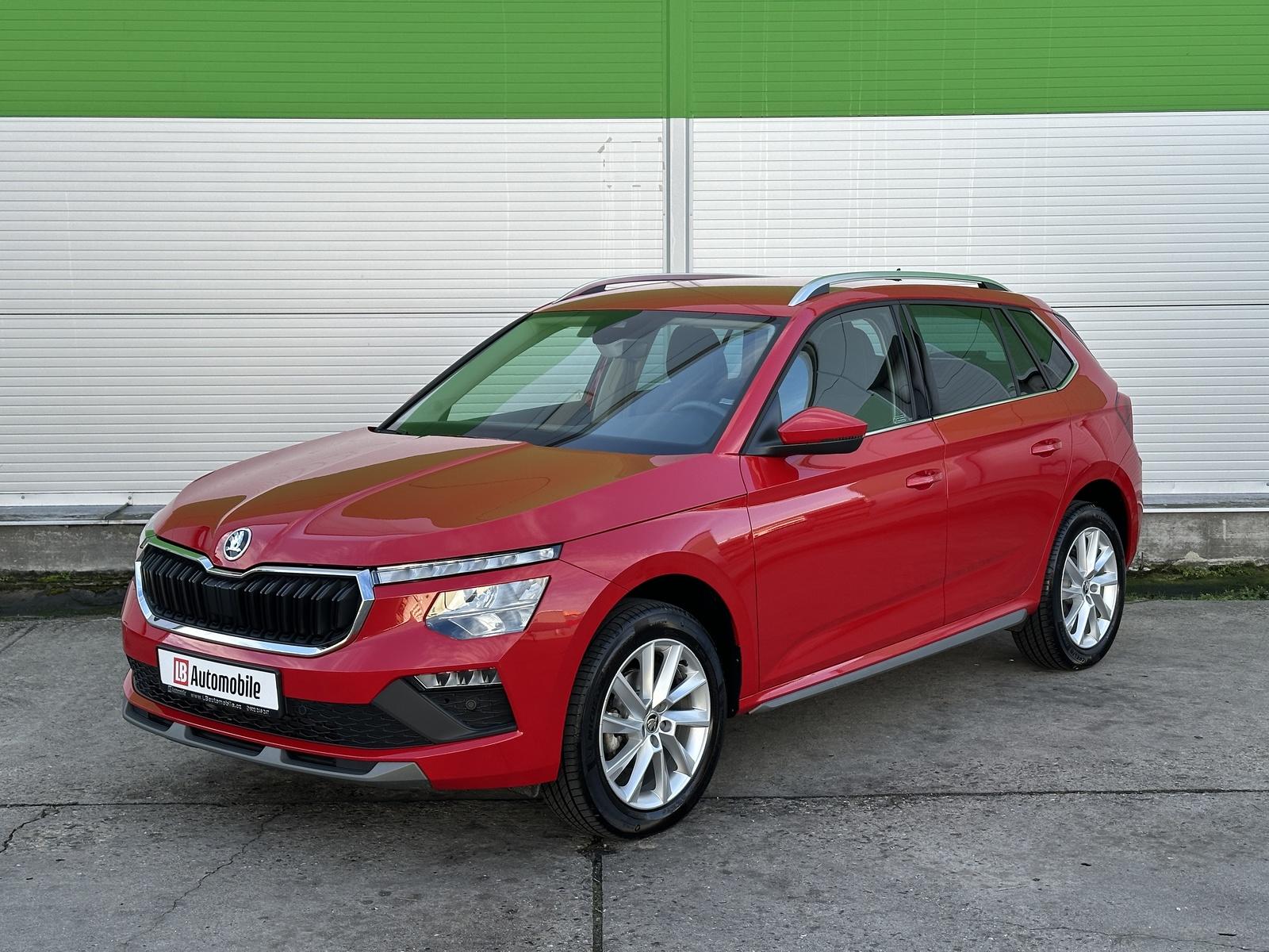Škoda Kamiq