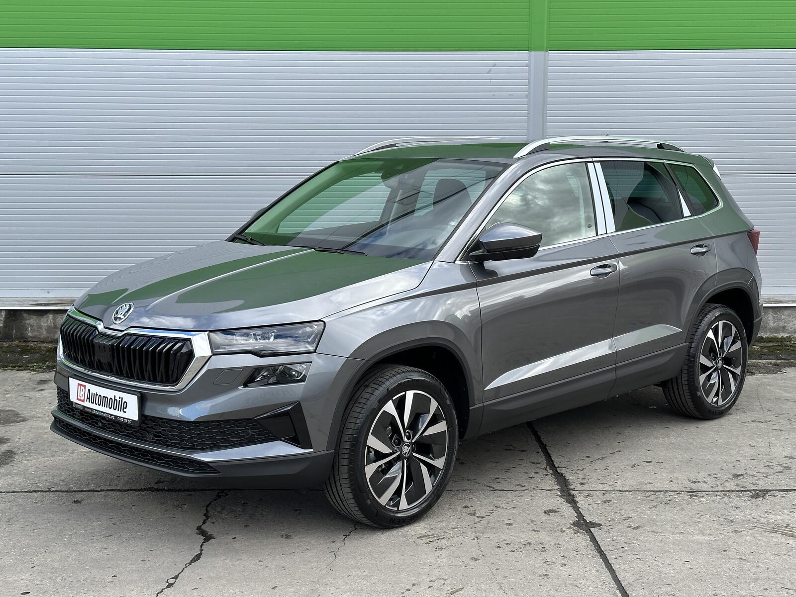 Škoda Karoq 1.5TSi DSG Premium 150PS Matri