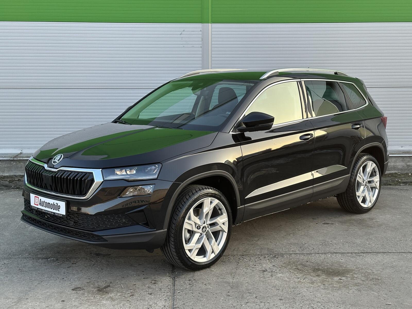 Škoda Karoq 2.0TDi DSG 4x4 150PS Matrix-LE
