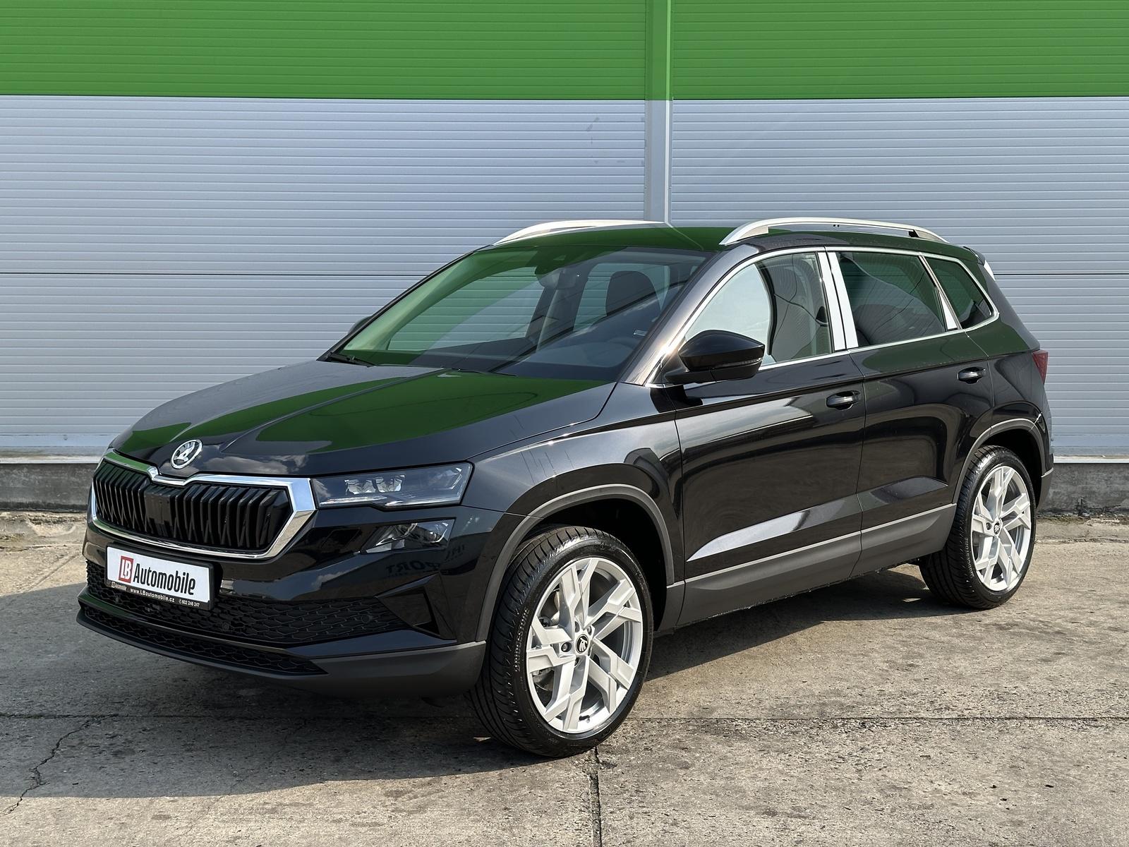 Škoda Karoq 2.0TDi DSG 4x4 150PS Matrix-LE