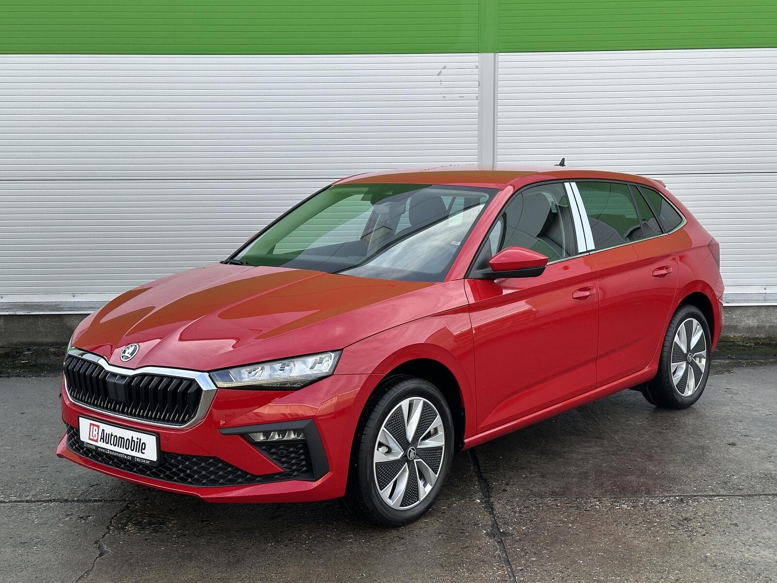 Škoda Scala 1.5TSi DSG 150PS LED V.Cockpit