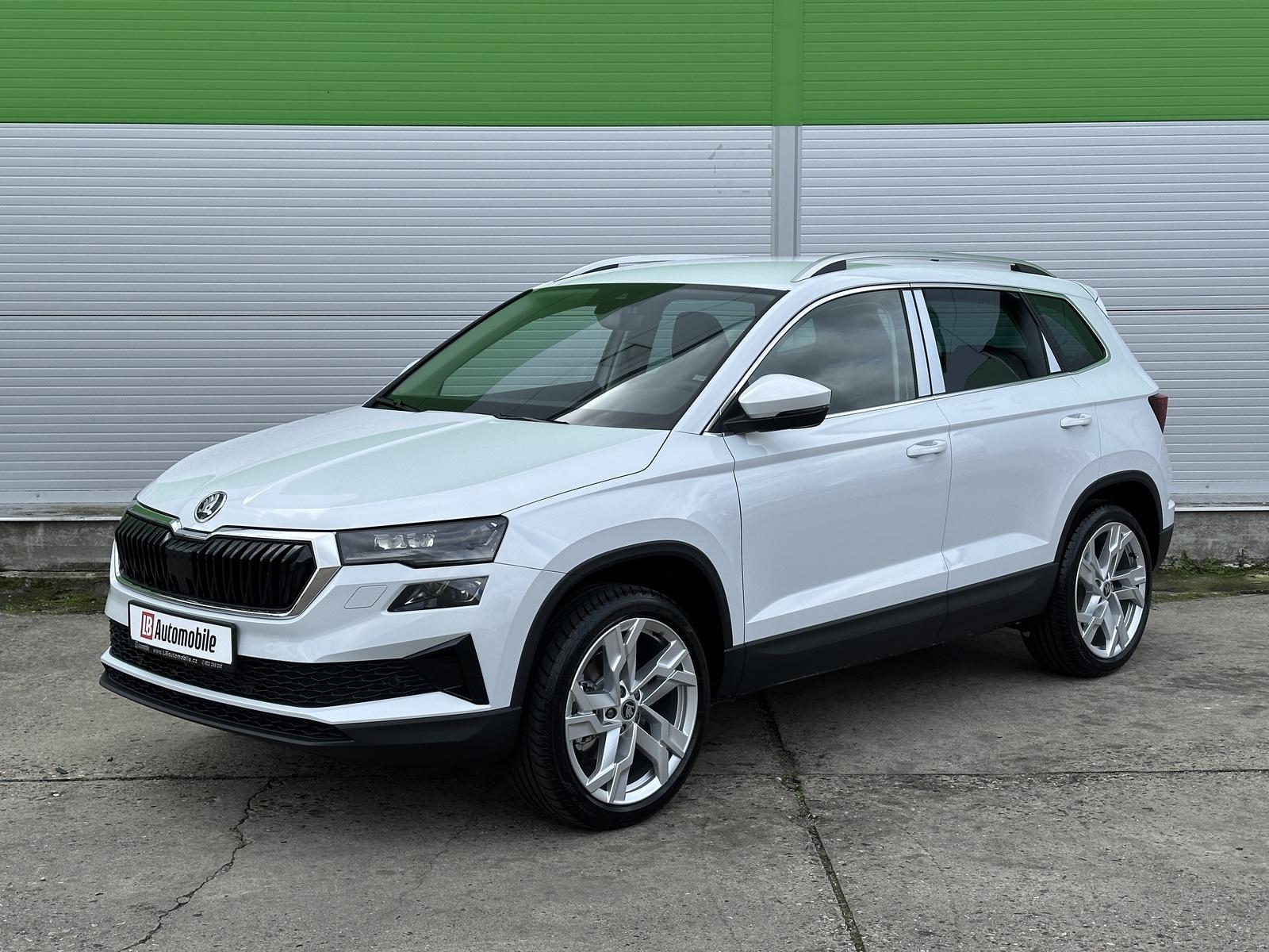 Škoda Karoq 2.0TDi DSG 4x4 150PS Matrix-LE