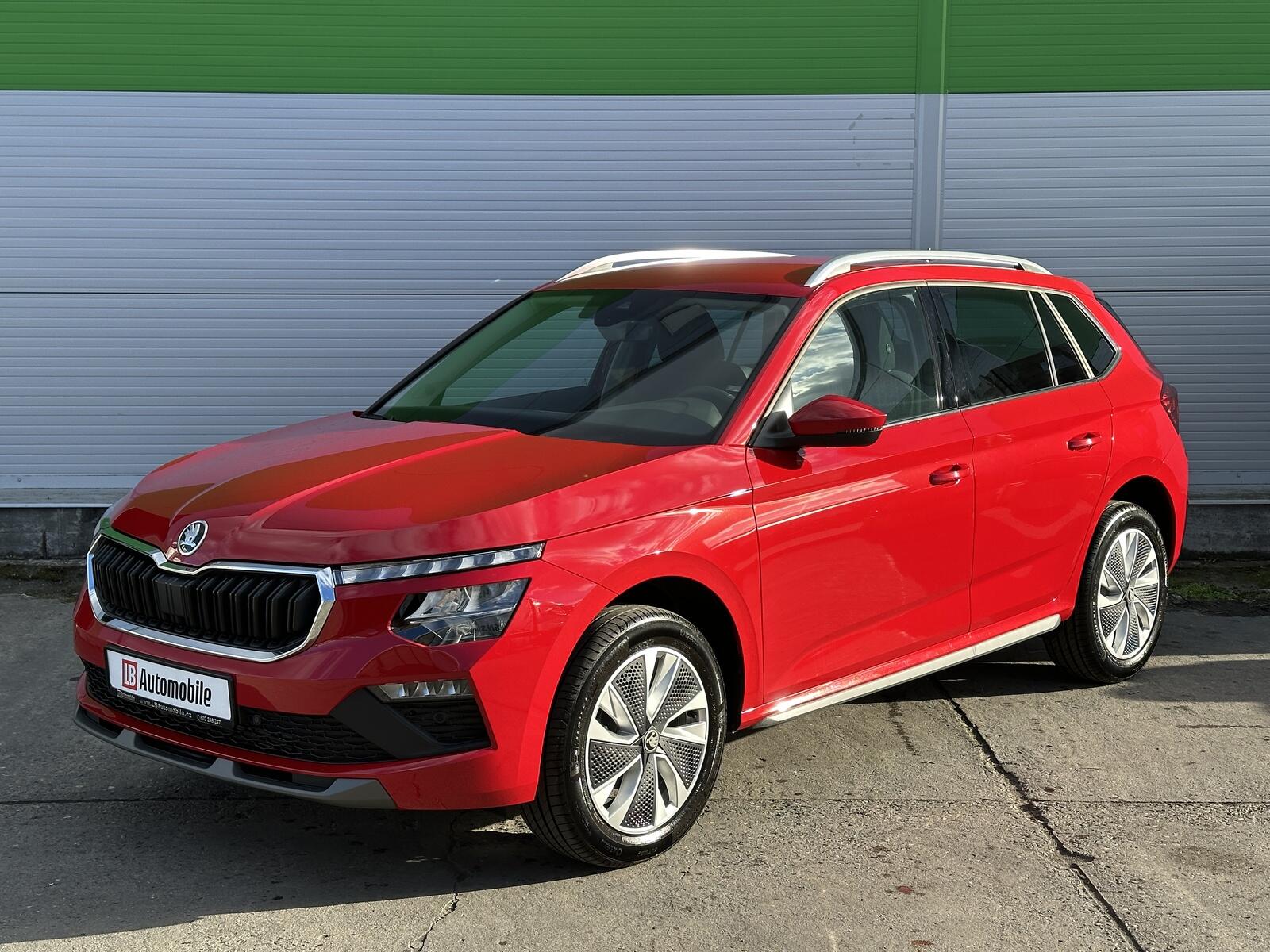Škoda Kamiq 1.0TSi DSG 116PS LED V.Cockpit