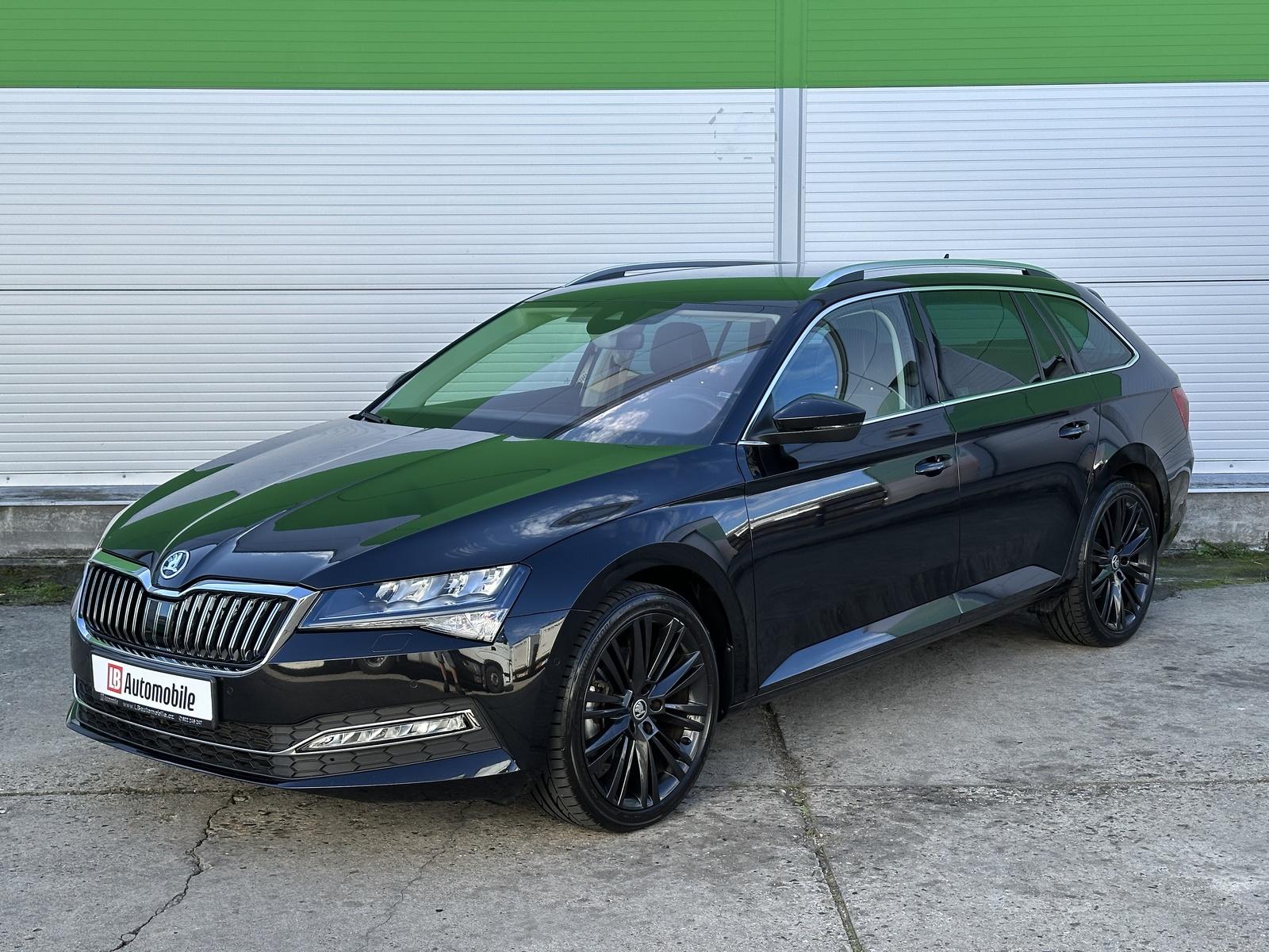 Škoda Superb Combi Style+ 2.0TDi 150PS DSG